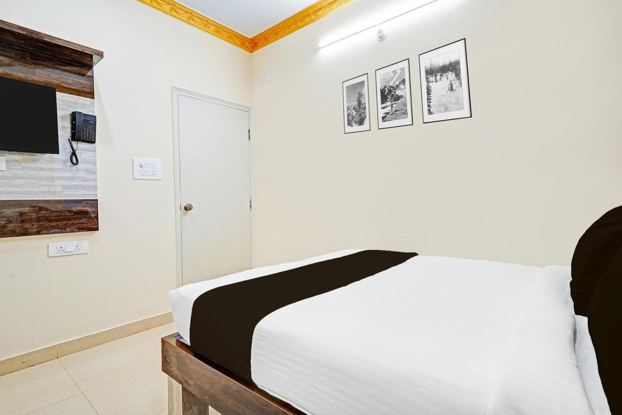 Super Collection O Niladri Road Hotel Kammasandra Bagian luar foto