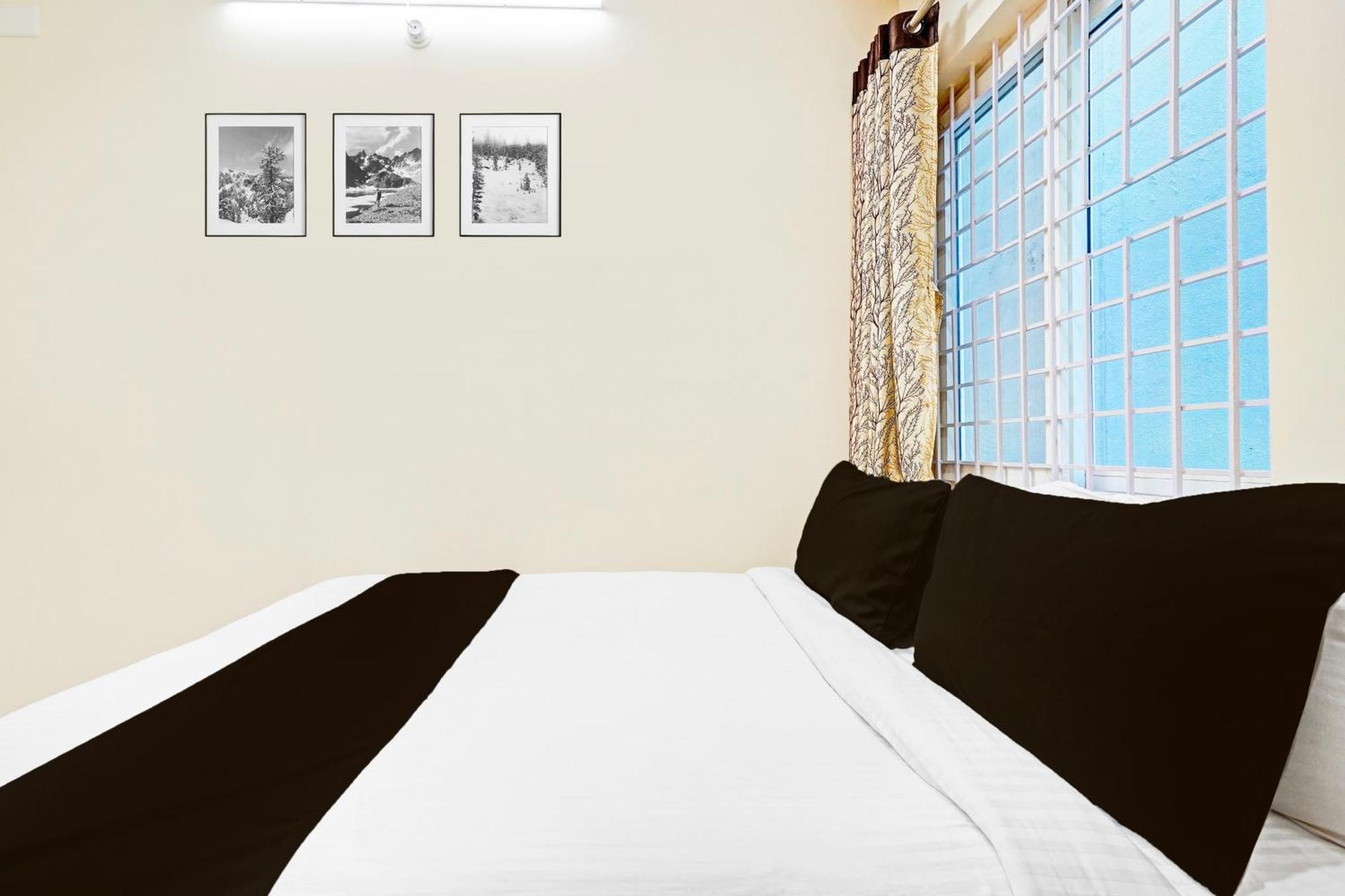 Super Collection O Niladri Road Hotel Kammasandra Bagian luar foto