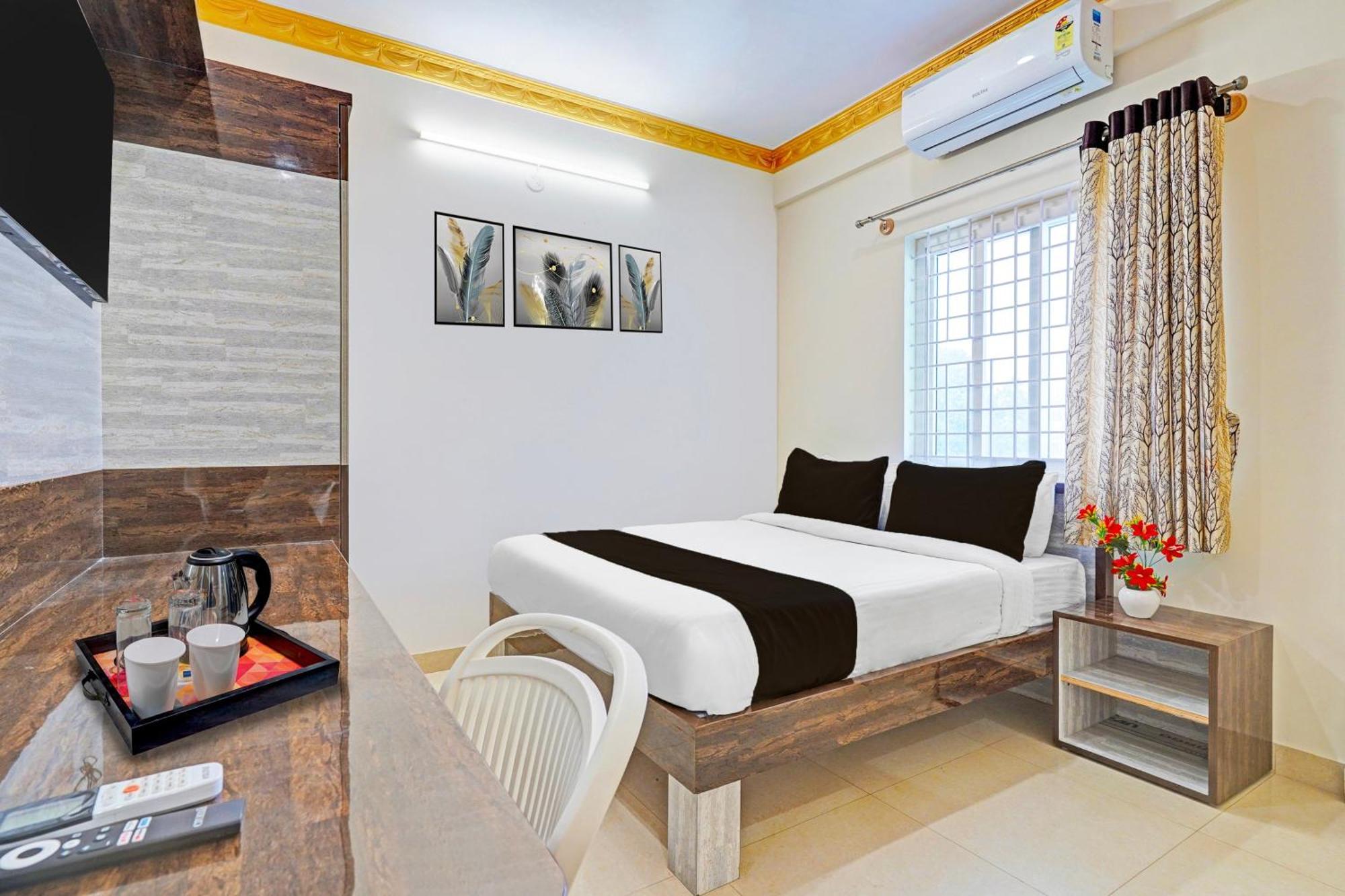 Super Collection O Niladri Road Hotel Kammasandra Bagian luar foto