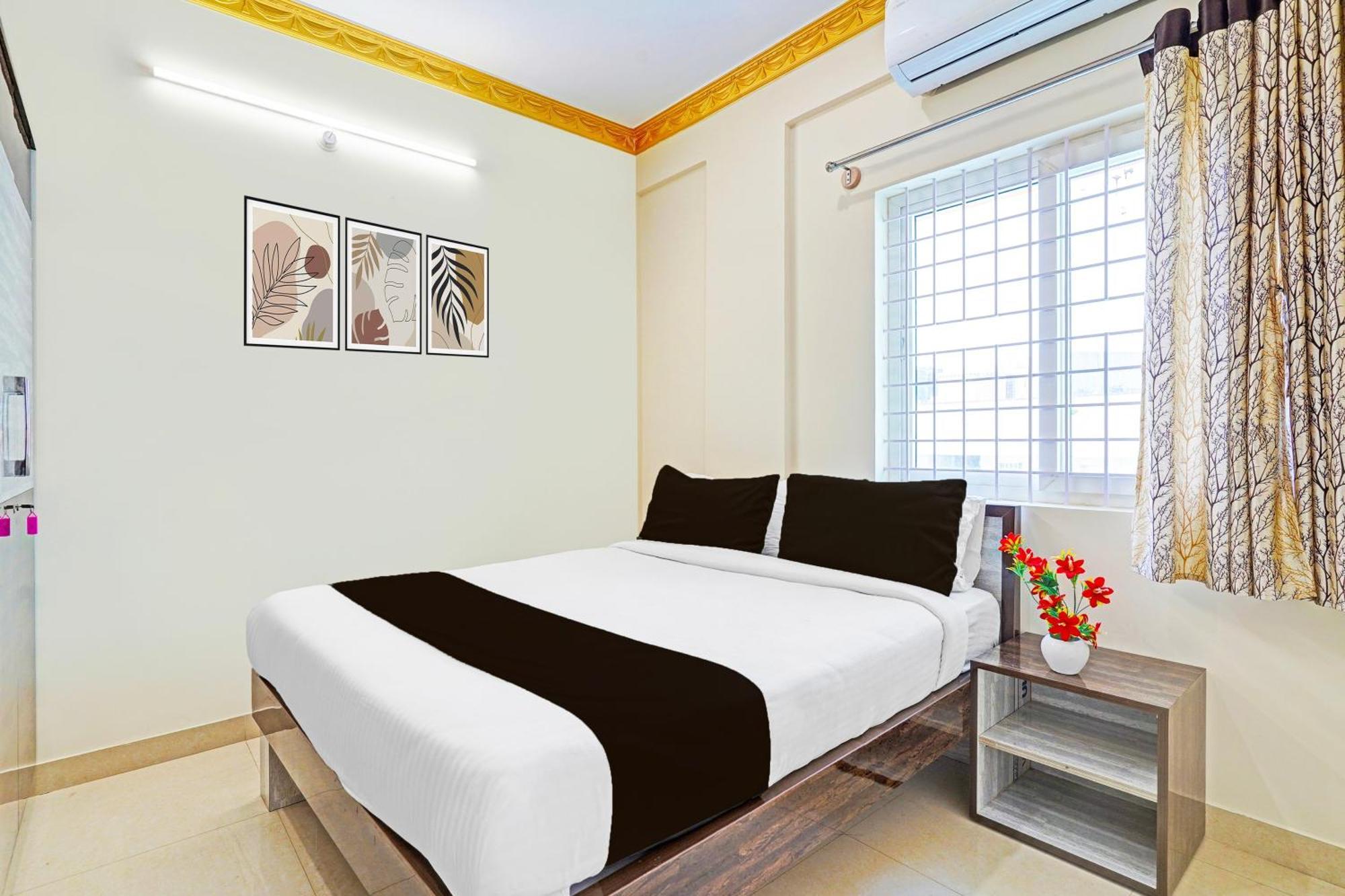 Super Collection O Niladri Road Hotel Kammasandra Bagian luar foto