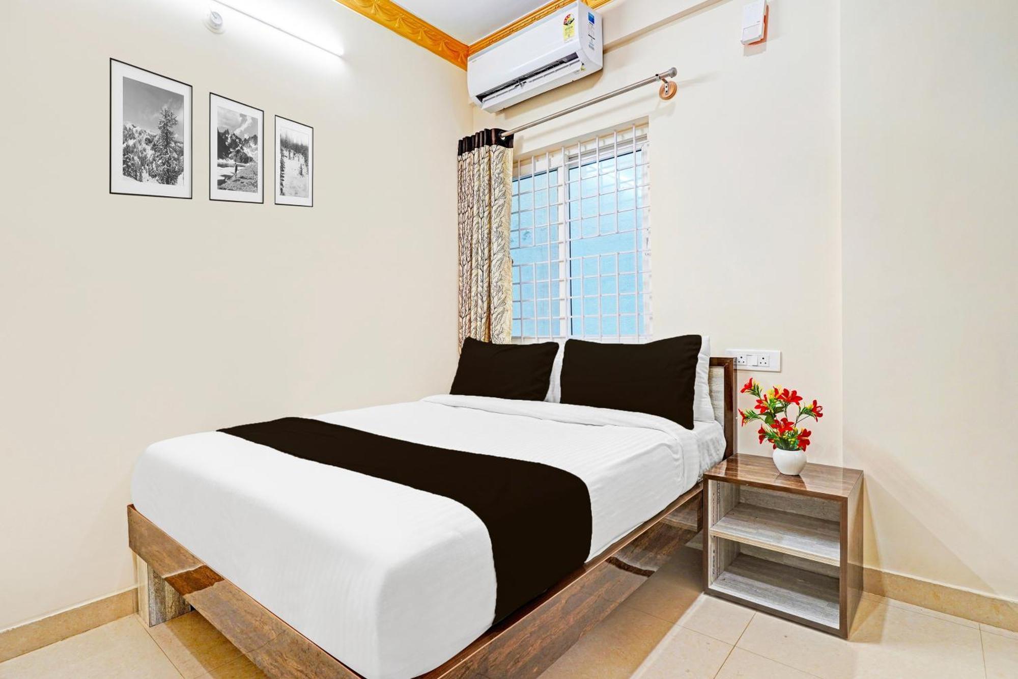 Super Collection O Niladri Road Hotel Kammasandra Bagian luar foto